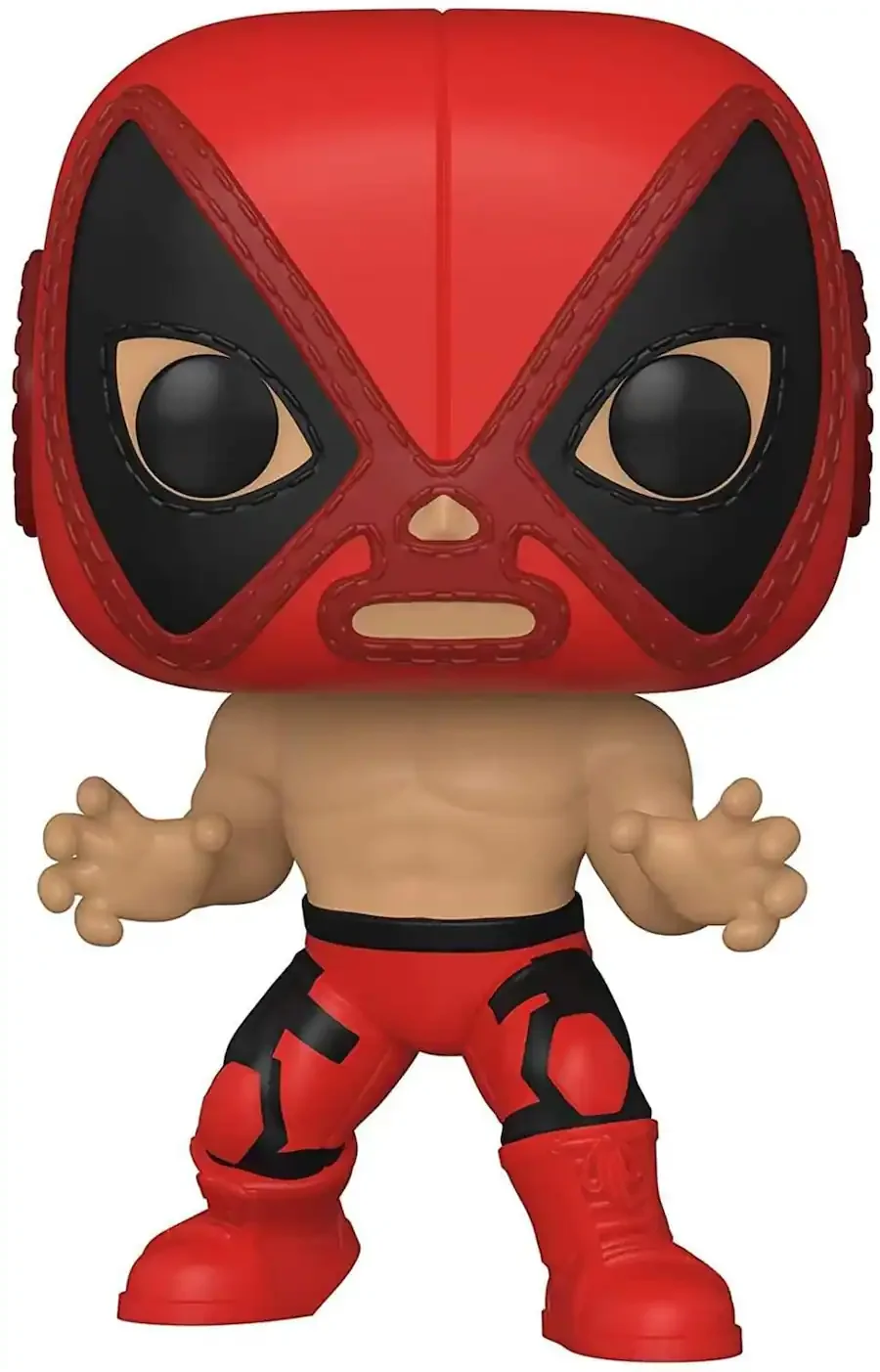 Funko Deadpool Red Outfit Deadpool Vinyl długopis