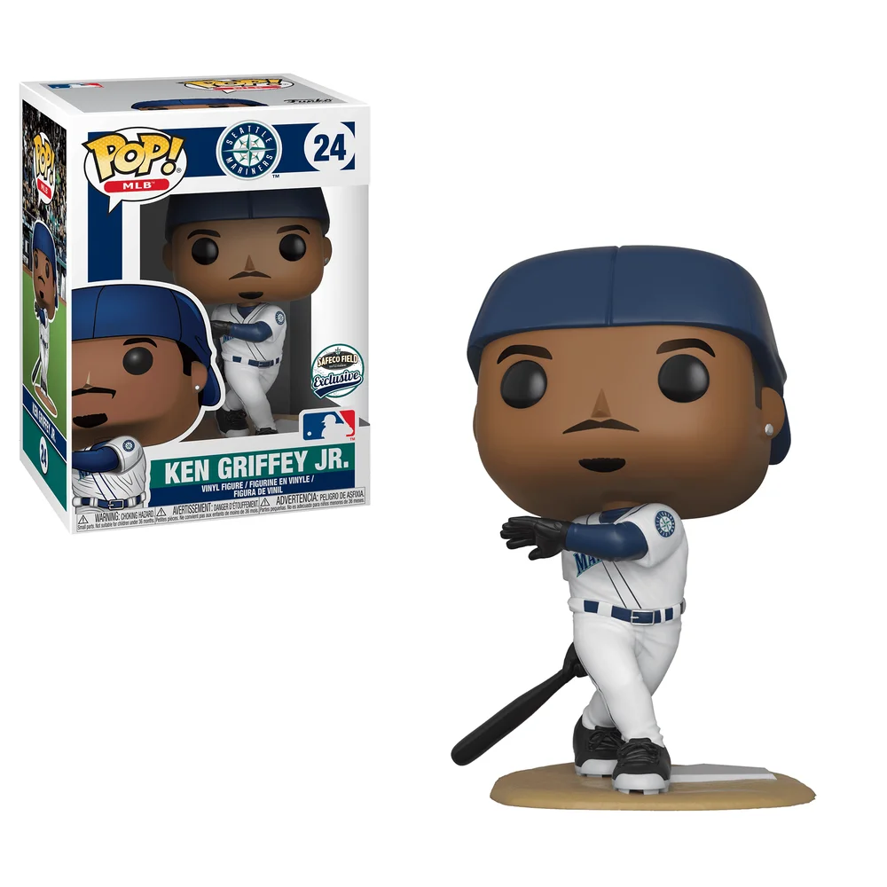 Funko POP! MLB Ken Griffey Jr - Backwards Hat 24 (Exclusive) *Na zamówienie