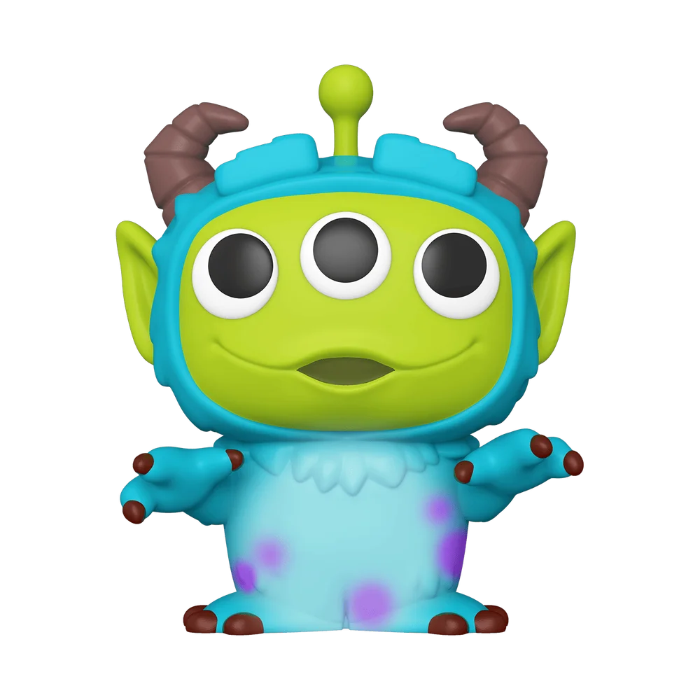 Funko POP! Pixar Jumbo Alien as Sulley - Remix 766 *Na zamówienie