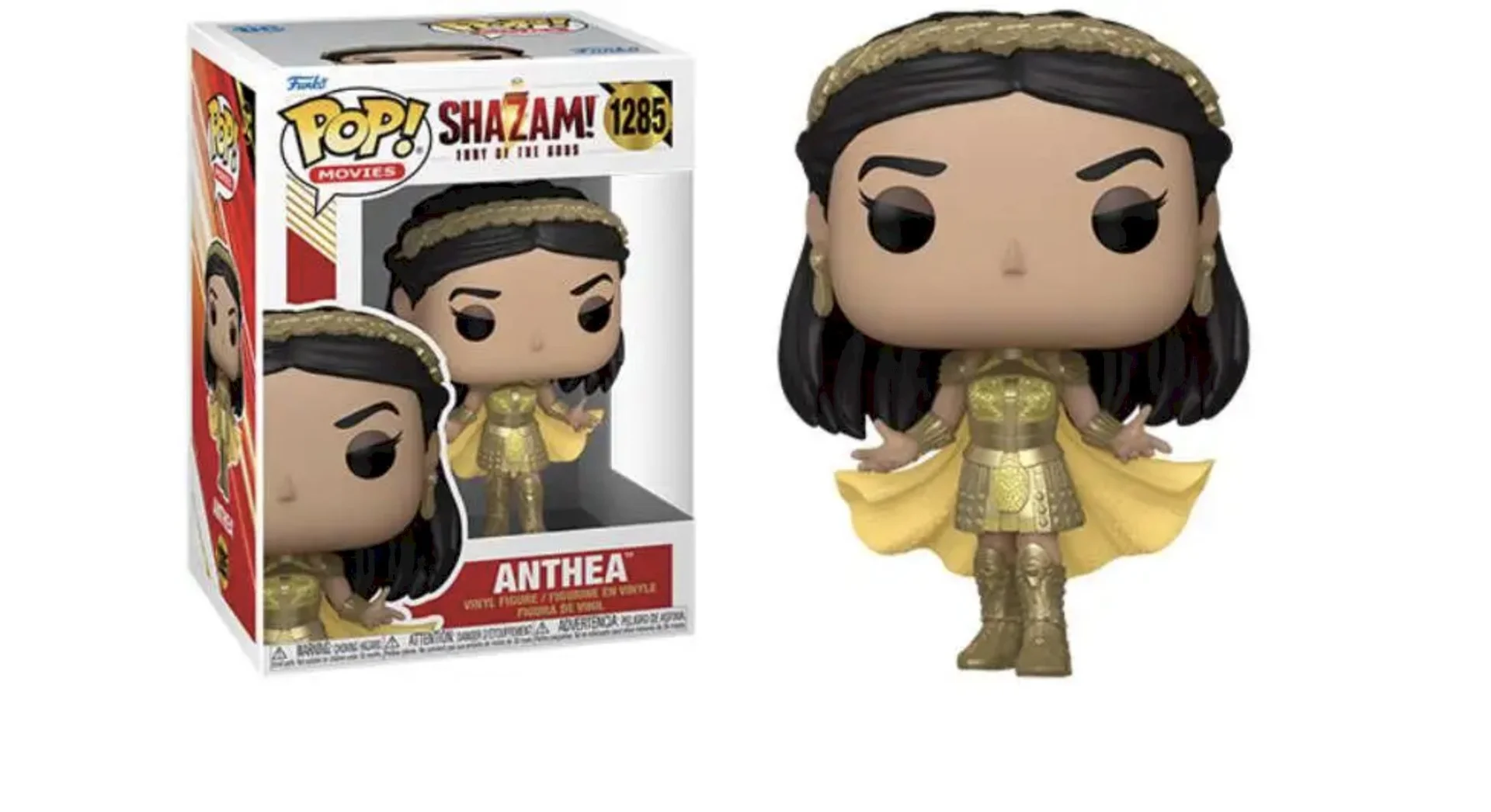 Figurka Funko POP Shazam! Fury of the Gods: Anthea 1285