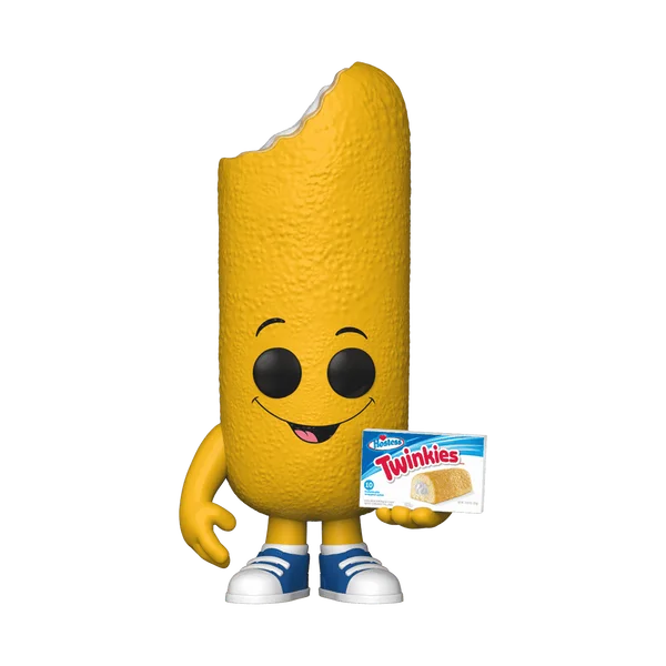 Funko POP! Hostess Twinkies 216 (Exclusive) *Na zamówienie