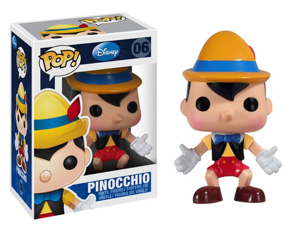 Funko POP! Disney Pinocchio 06 *Na zamówienie