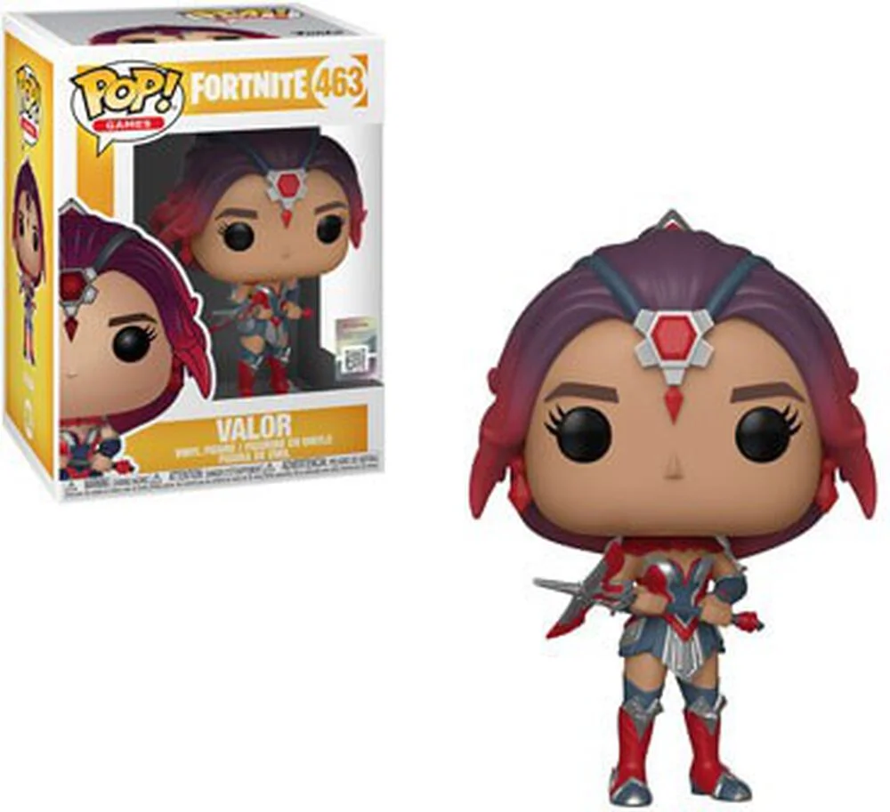 Funko POP! Fortnite S2 - Valor 463 *Na zamówienie