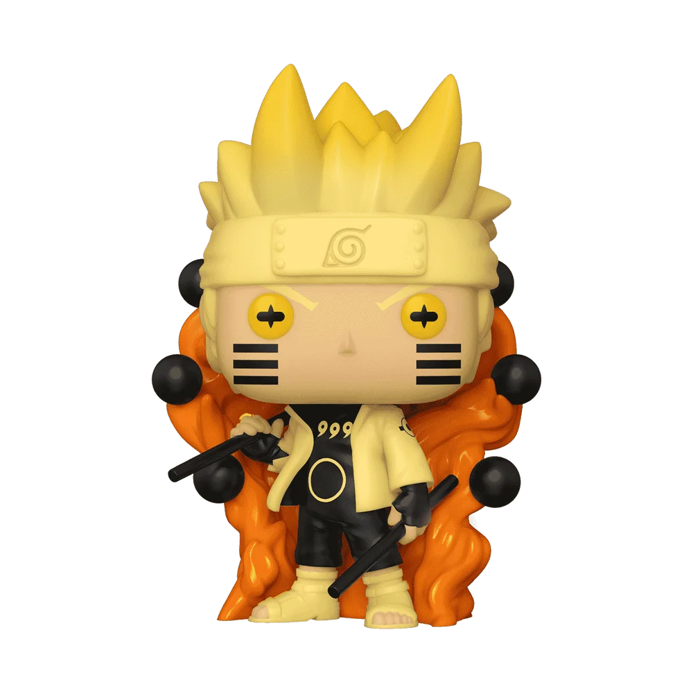 Funko POP! Naruto Naruto (Sixth Path Sage) (Glow) *Na zamówienie
