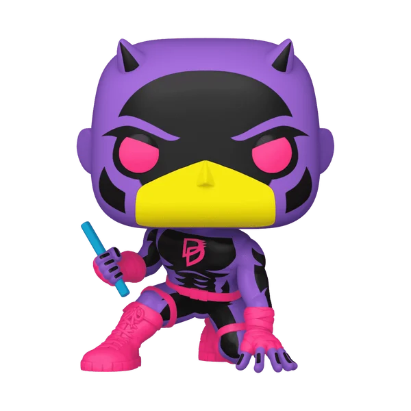 Funko POP! Marvel Daredevil (Black & Red) (Black Light) 1359 (Exclusive) *Na zamówienie
