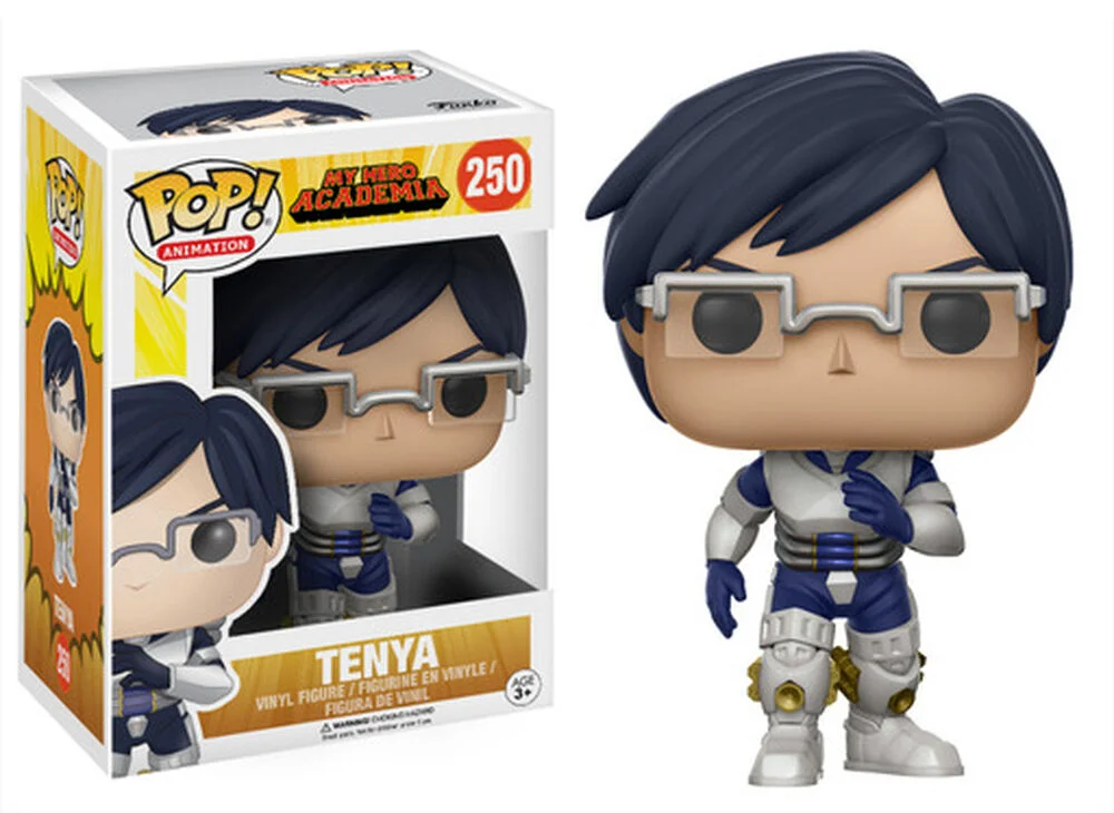 Funko POP! My Hero Academia MHA - Tenya 250 *Na zamówienie