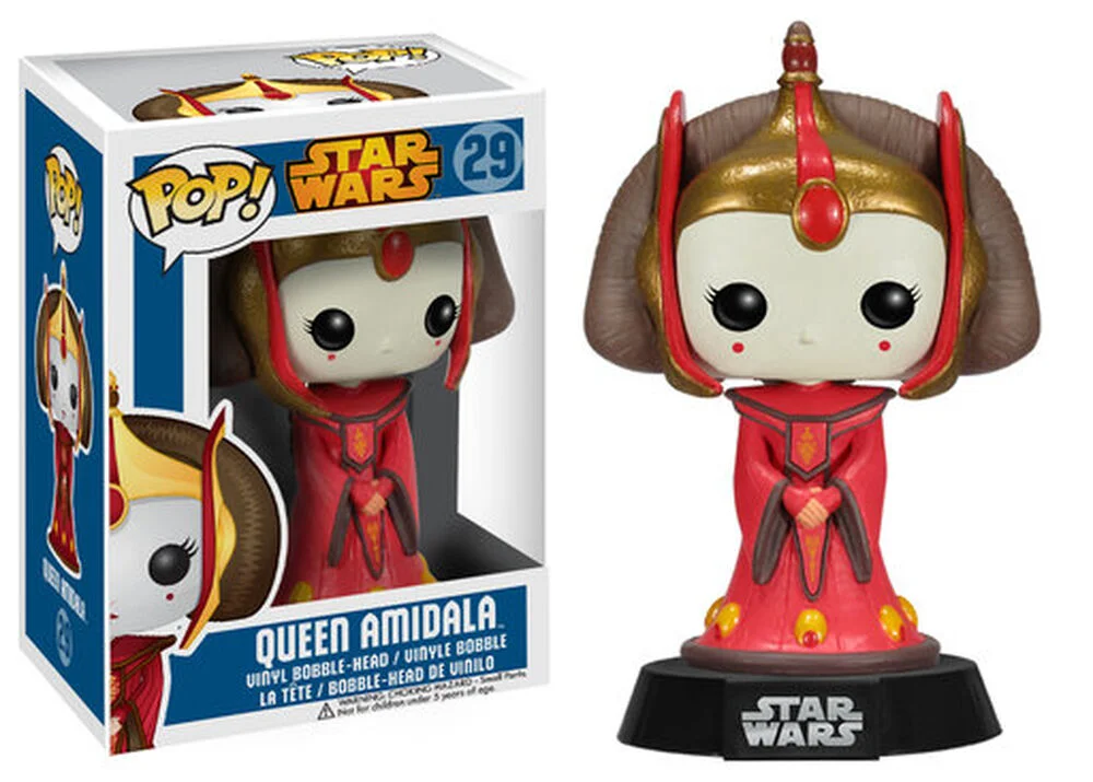 Funko POP! Star Wars Queen Amidala 29 *Na zamówienie