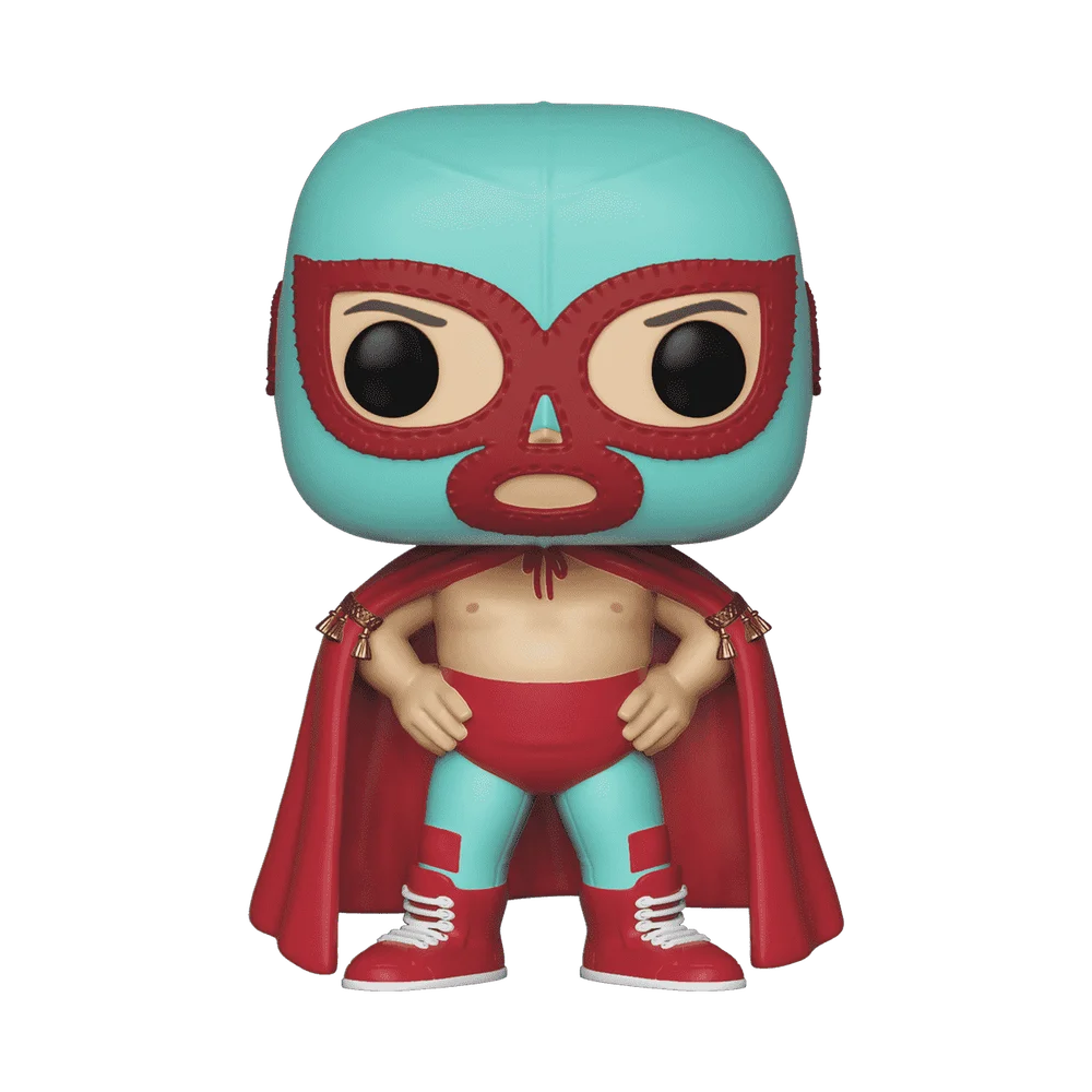 Funko POP! Nacho Libre Nacho Libre [Chase] 647 (Chase) *Na zamówienie