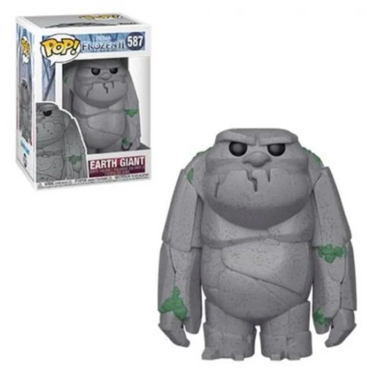 Figurka Frozen Funko POP! Kraina Lodu: Earth Giant 587