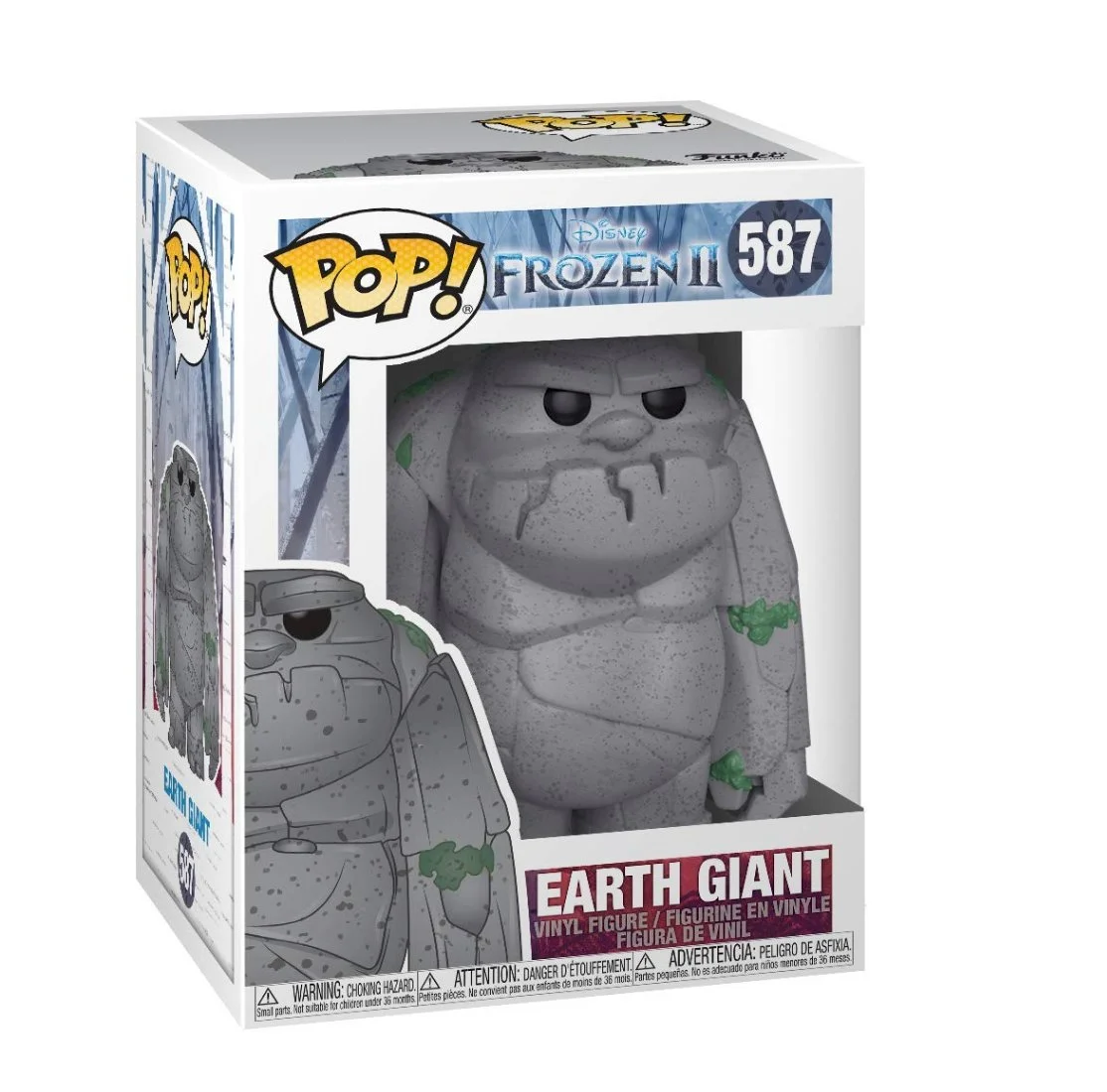 Figurka Frozen Funko POP! Kraina Lodu: Earth Giant 587 – zdjęcie 2
