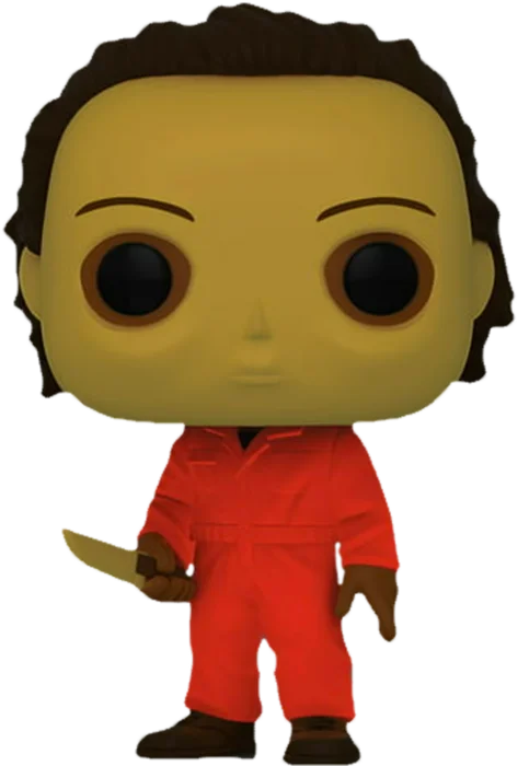 Figurka Funko POP! Halloween VHS Covers Michael Myers Glow Special Edition #14 *Na zamówienie – zdjęcie 2