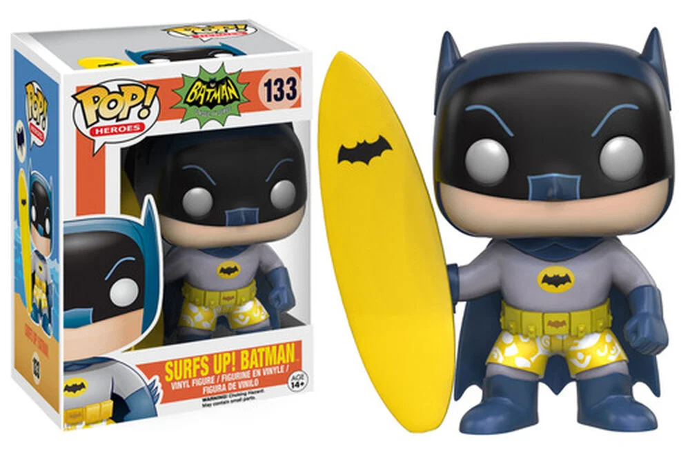 Funko POP! DC Comics Batman (Surf) 133 *Na zamówienie