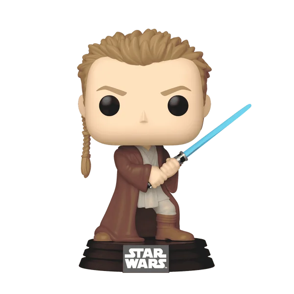 Funko POP! Star Wars Obi-Wan Kenobi (Padawan) 699 *Na zamówienie