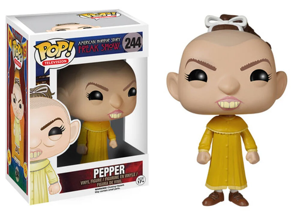 Funko POP! American Horror Story AHS Season 4 - Pepper 244 *Na zamówienie