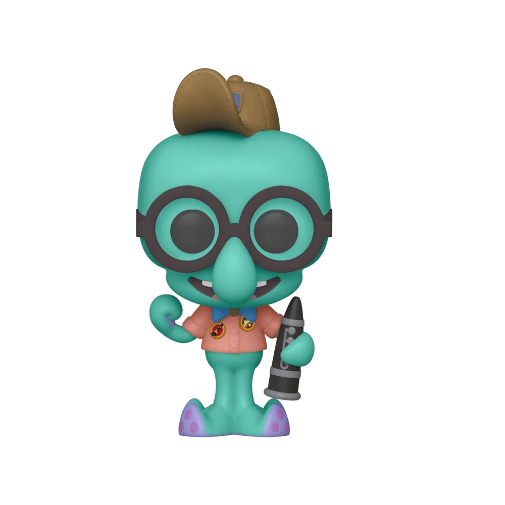 Funko POP! Nickelodeon Squidward Tentacles 918 *Na zamówienie