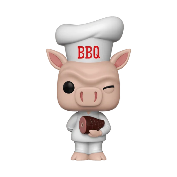 Funko POP! Fantastik Plastik Sam the Pig 10 (Exclusive) *Na zamówienie