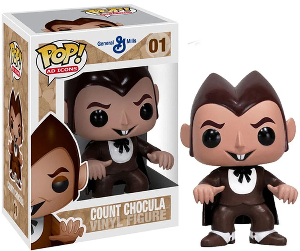 Funko POP! Ad Icons Count Chocula 1 *Na zamówienie