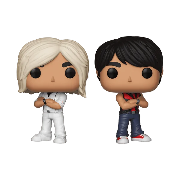 Funko POP! Scott Pilgrim Katayanagi Twins 2-pack (Exclusive) *Na zamówienie