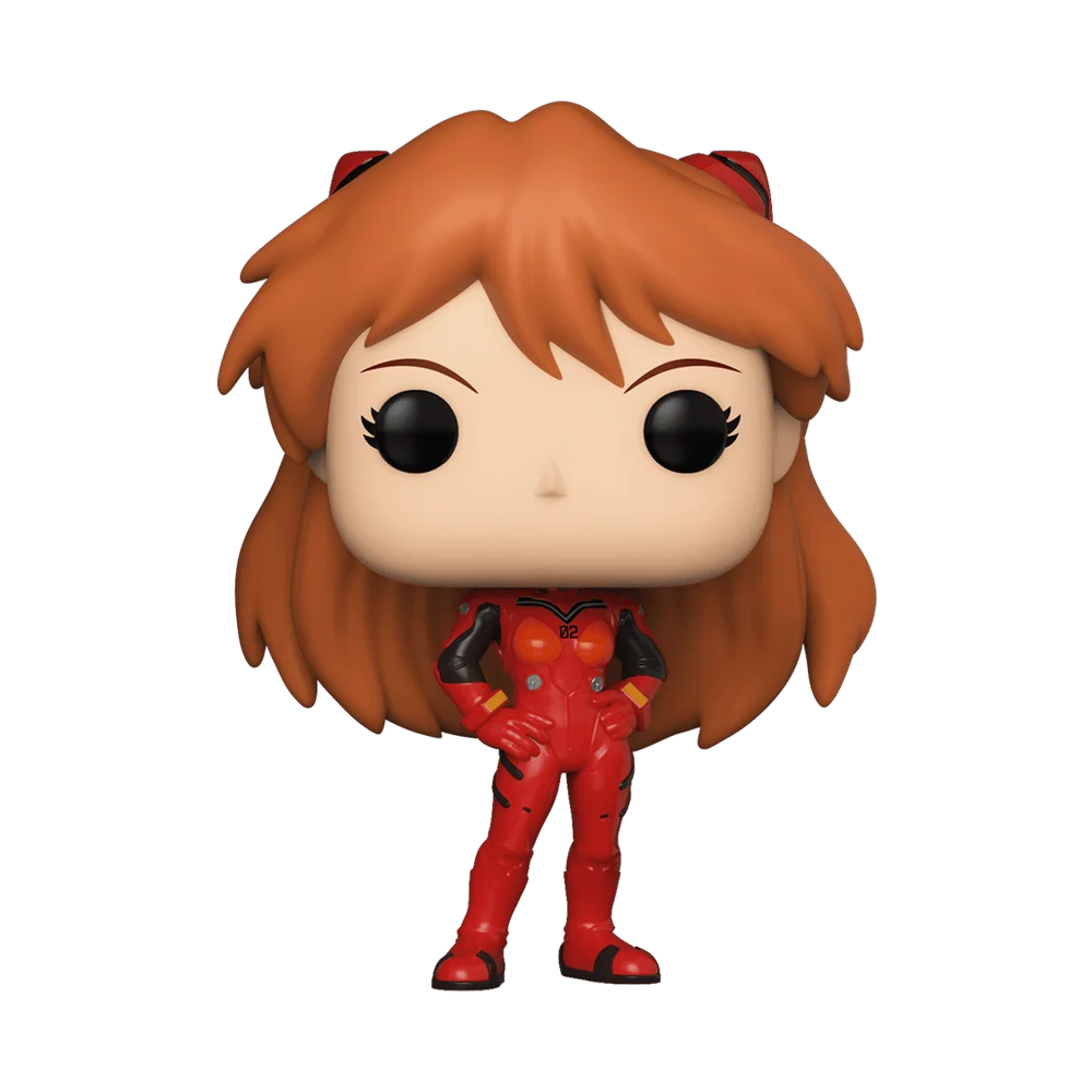 Funko POP! Evangelion Asuka Langley Soryu 746 *Na zamówienie