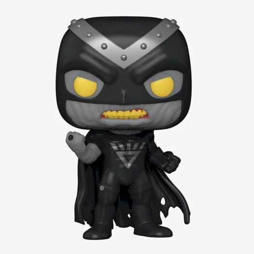 Figurka Green Lantern Funko pop Black Hand 384 Exc