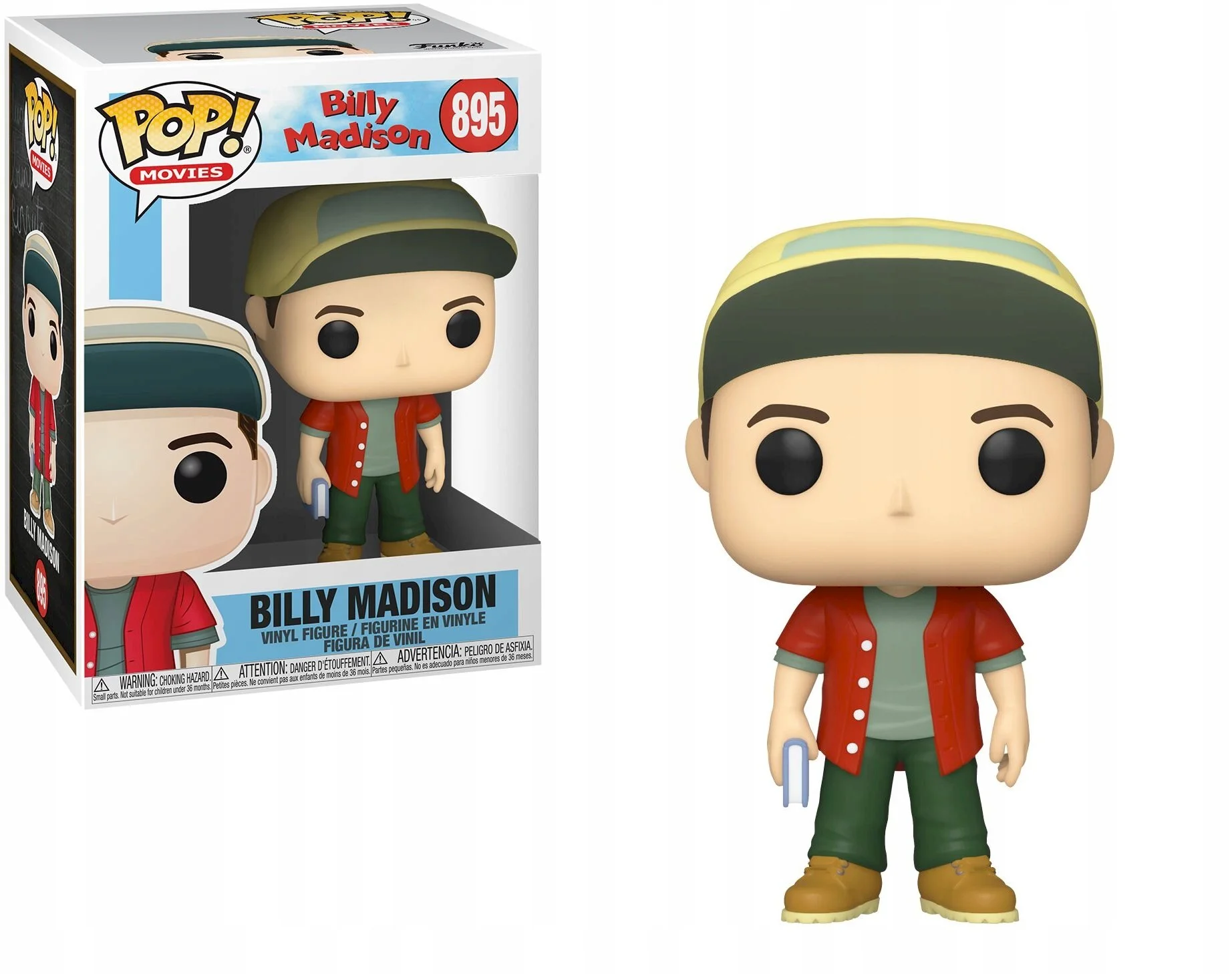 Figurka Funko POP Billy Madison 895 – zdjęcie 3