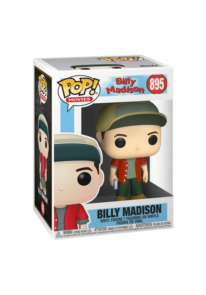 Figurka Funko POP Billy Madison 895