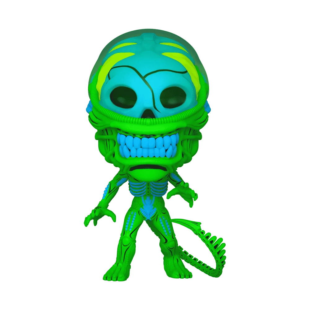 Funko POP! Alien Xenomorph (Black Light) 731 (Exclusive) *Na zamówienie