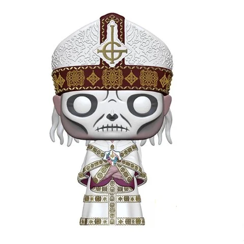 Figurka Funko POP! Ghost Papa Nihil Hot Topic #169 *Na zamówienie – zdjęcie 2