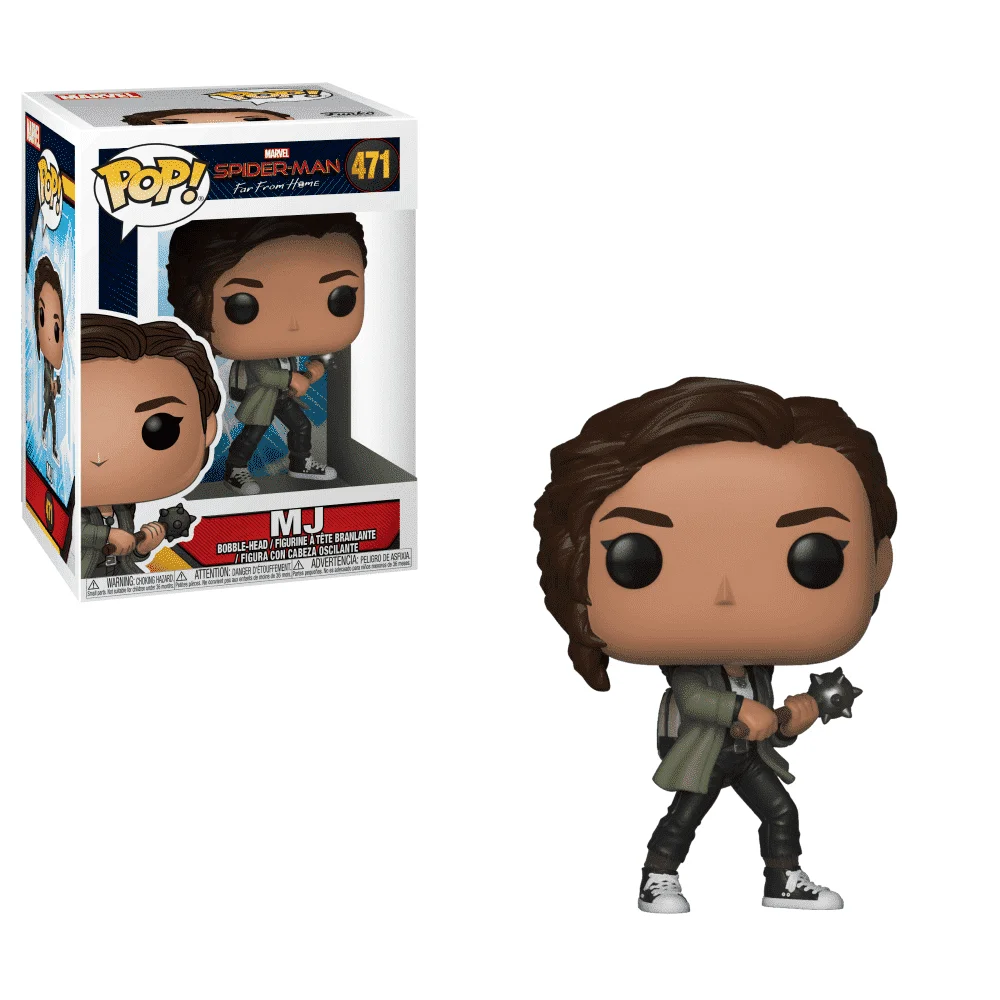 Funko POP! Marvel Marvel: Spider-Man FFH - MJ 471 *Na zamówienie