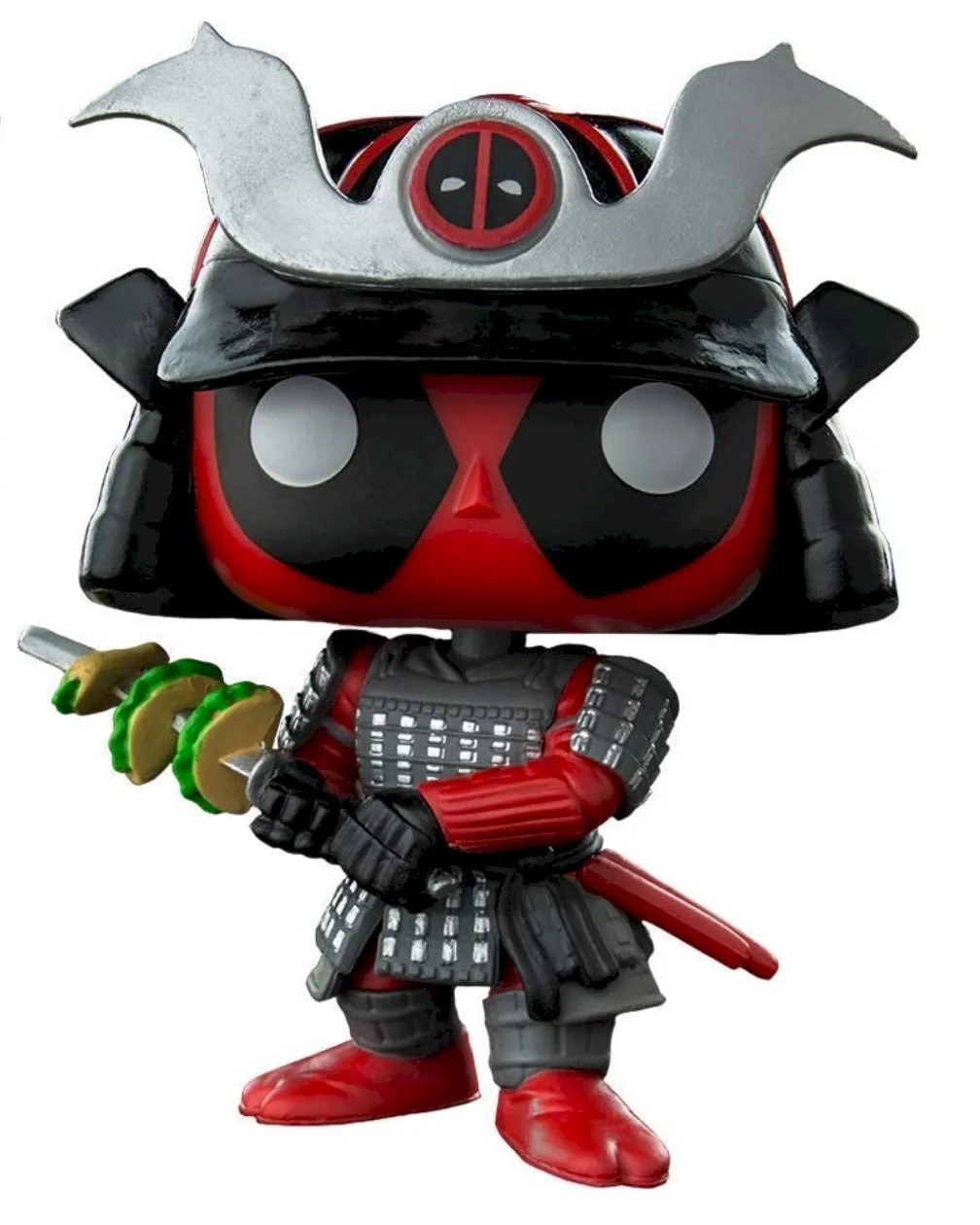 Figurka Deadpool: Funko POP Samurai Deadpool 329 Exclusive *Na zamówienie