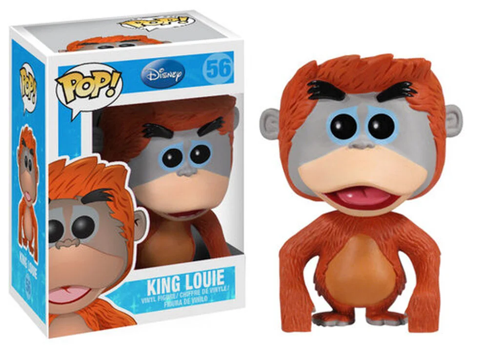 Funko POP! Disney King Louie 56 *Na zamówienie