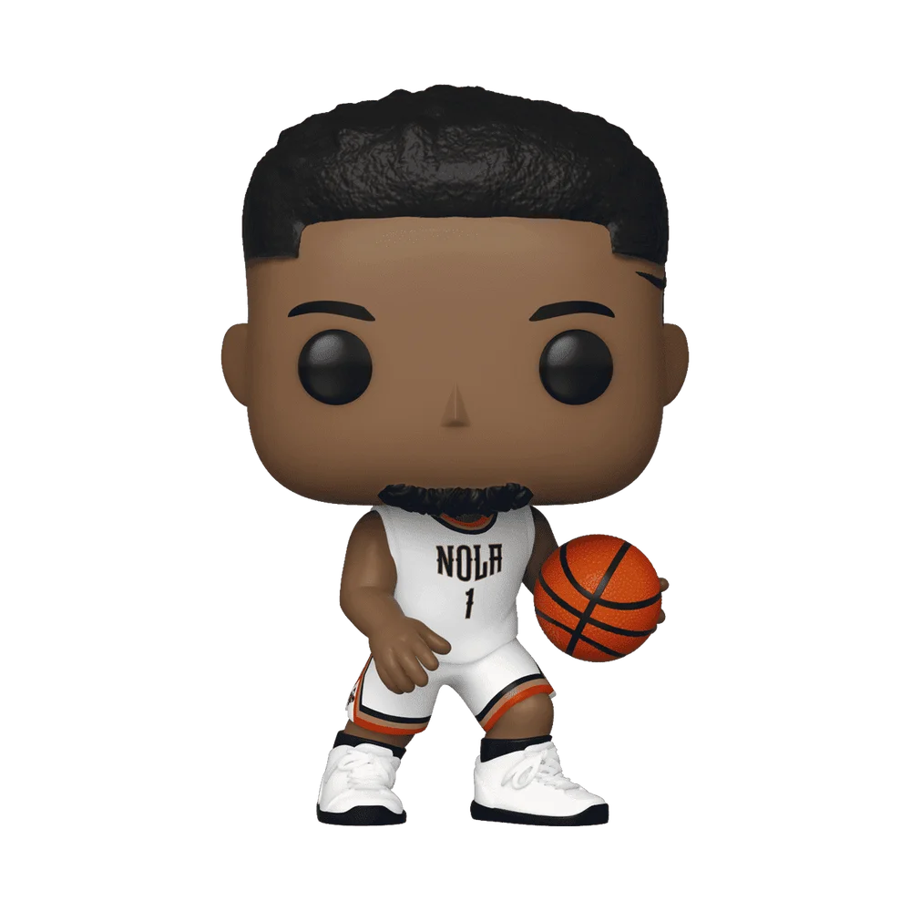 Funko POP! NBA 21-22 NBA City Edition Zion Williamson 130 *Na zamówienie