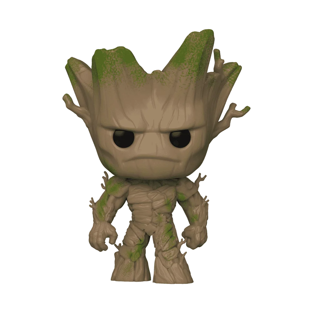 Funko POP! Marvel Alpha Groot 1390 (Exclusive) *Na zamówienie