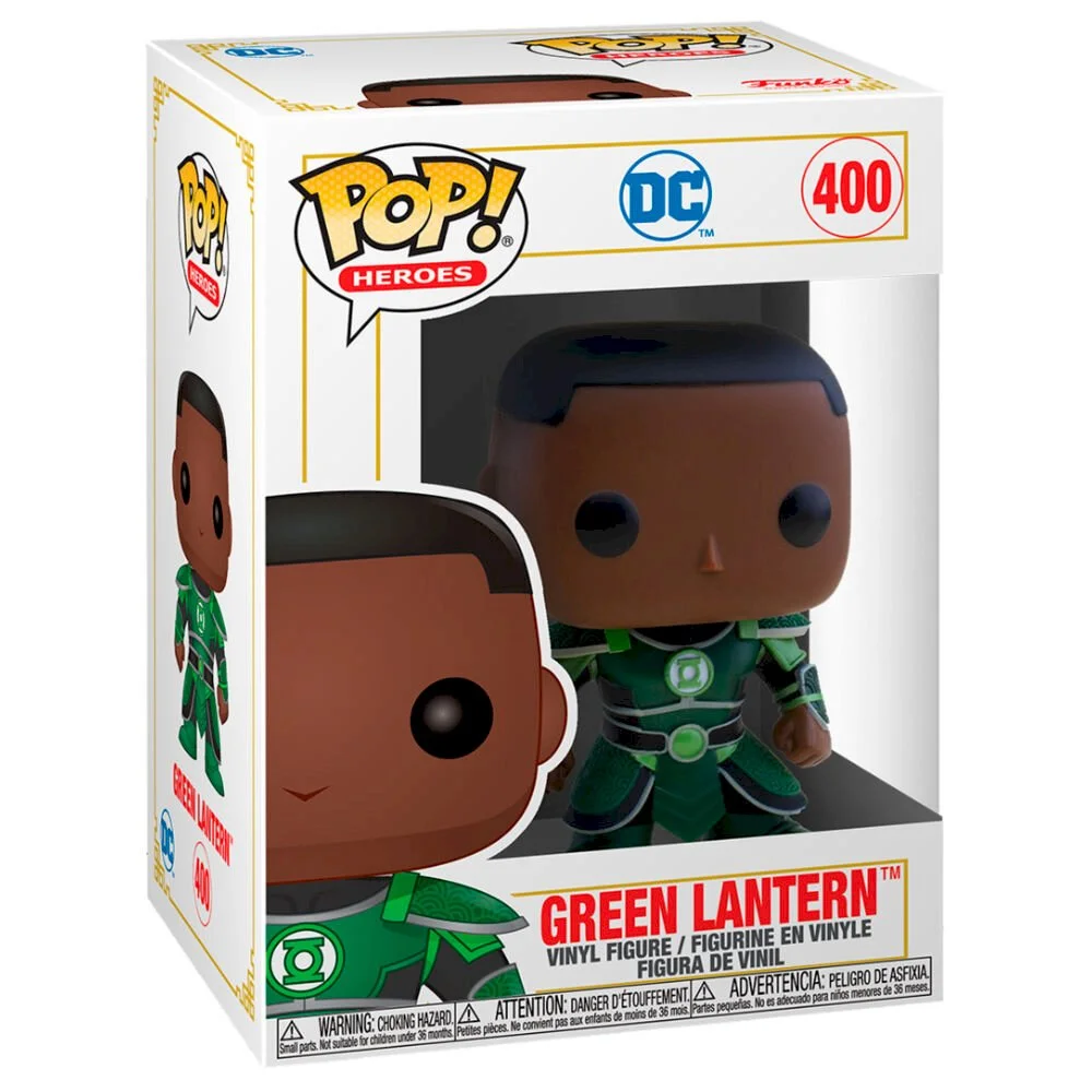 Figurka Funko POP! DC Comics Imperial Palace: Green Lantern #400 – zdjęcie 2