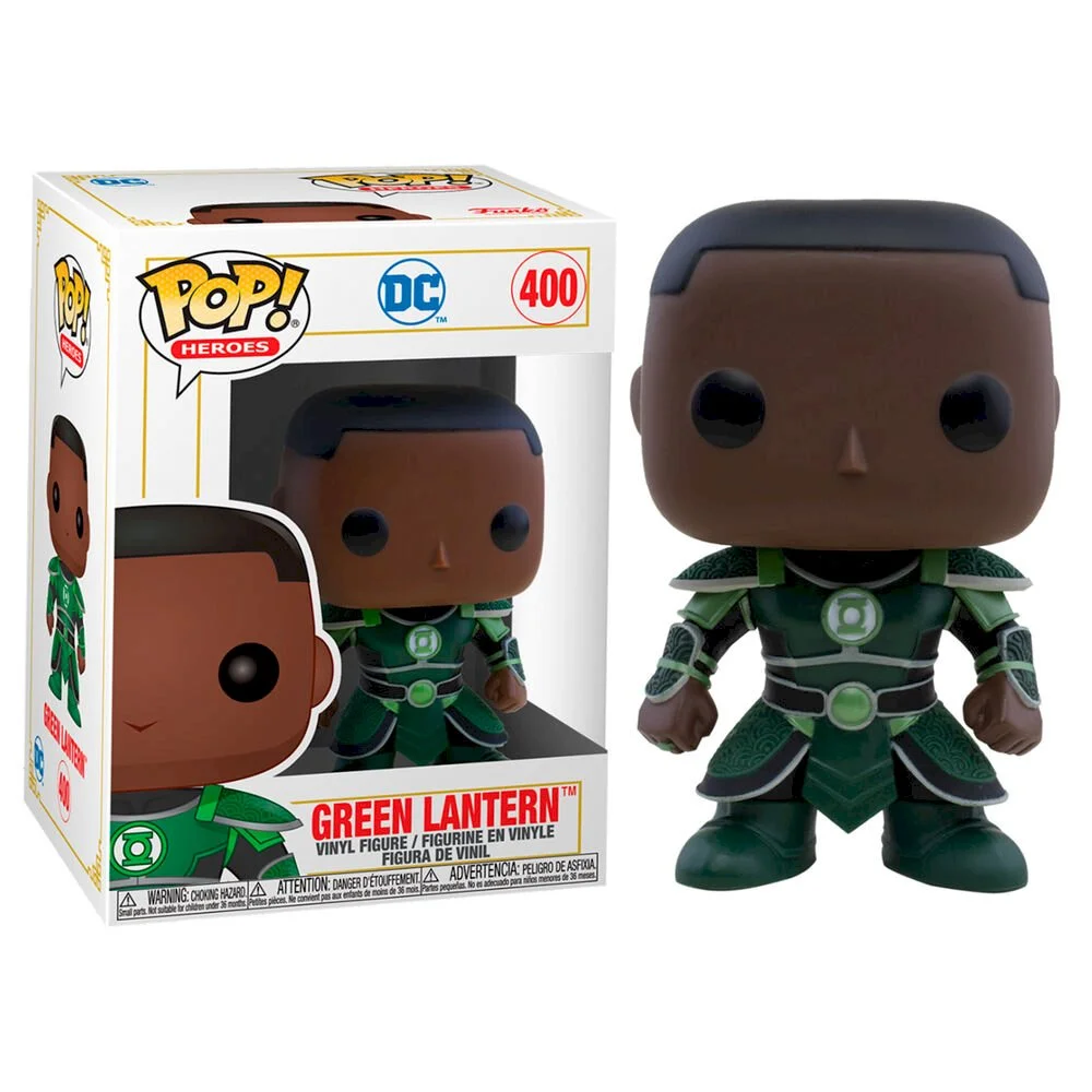 Figurka Funko POP! DC Comics Imperial Palace: Green Lantern #400