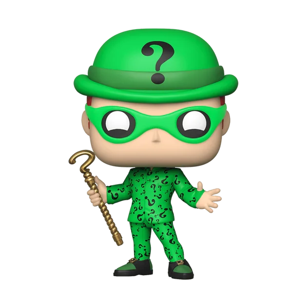 Funko POP! DC Comics Riddler 340 *Na zamówienie