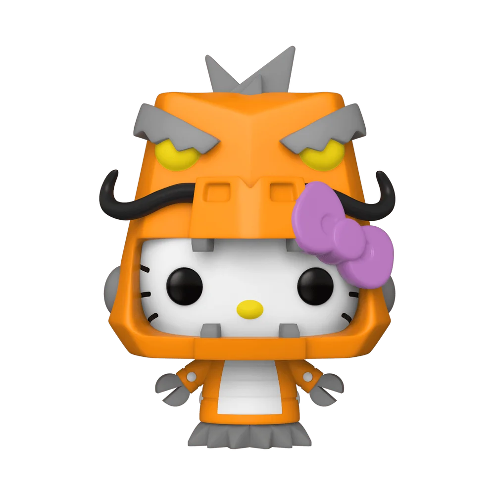 Funko POP! Sanrio Hello Kitty (Mecha) 44 *Na zamówienie