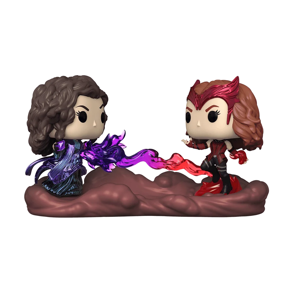 Funko POP! Marvel Moment Agatha Harkness vs. Scarlet Witch 1075 (Exclusive) *Na zamówienie