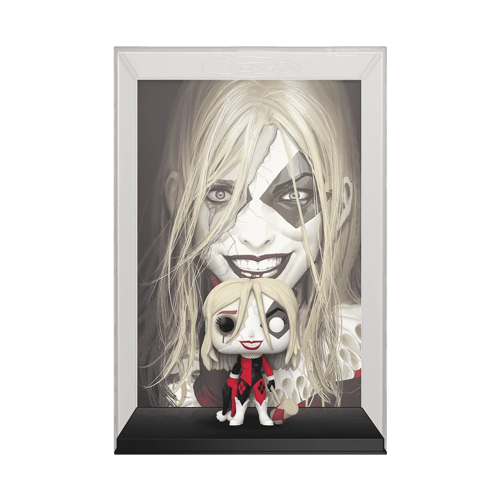 Funko POP! DC Comics Comic Covers Harleen Quinzel 15 (Exclusive) *Na zamówienie