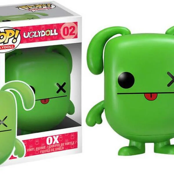 Funko POP! Uglydoll Ox 2 (Exclusive) *Na zamówienie