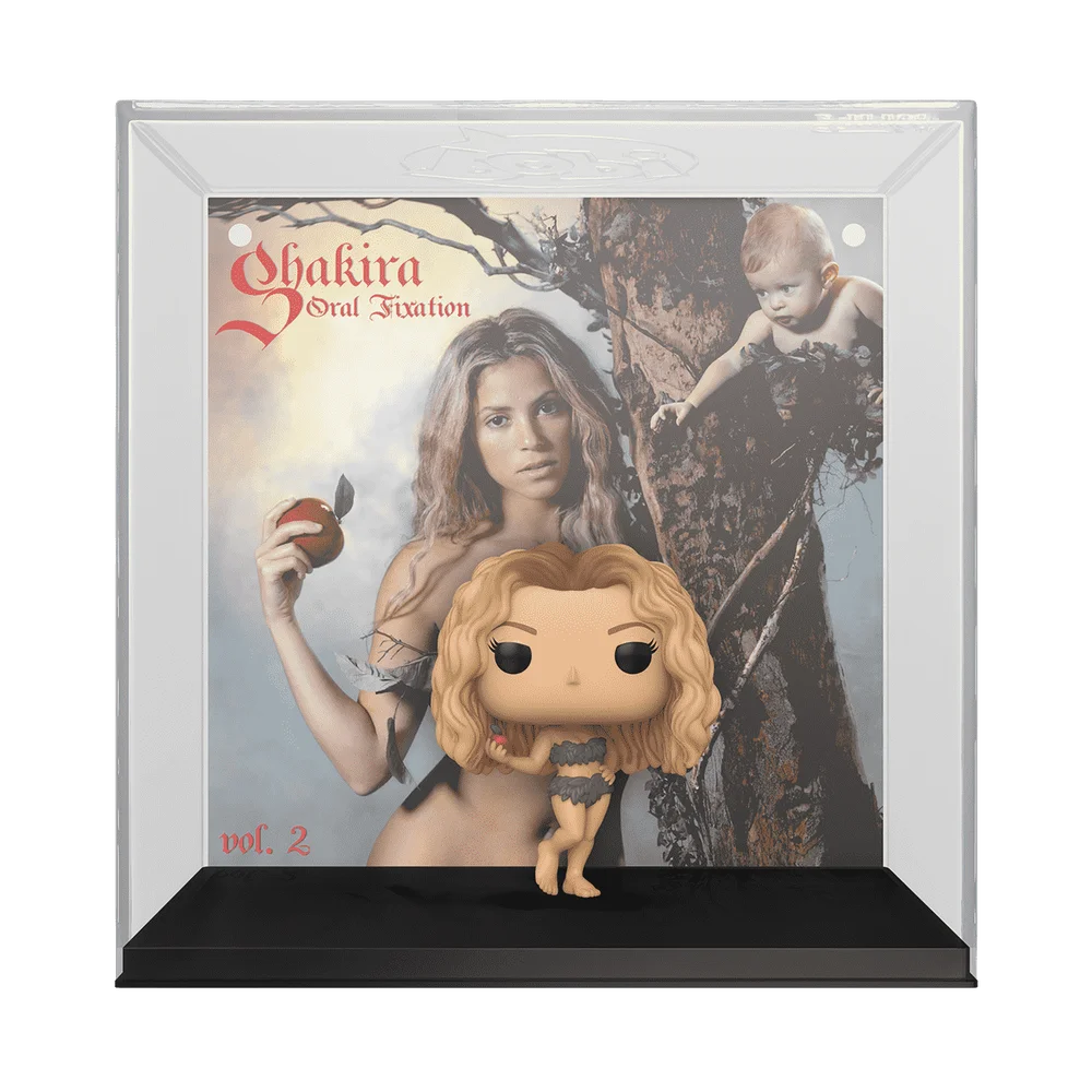 Funko POP! Shakira Albums Shakira - Oral Fixation 40 *Na zamówienie