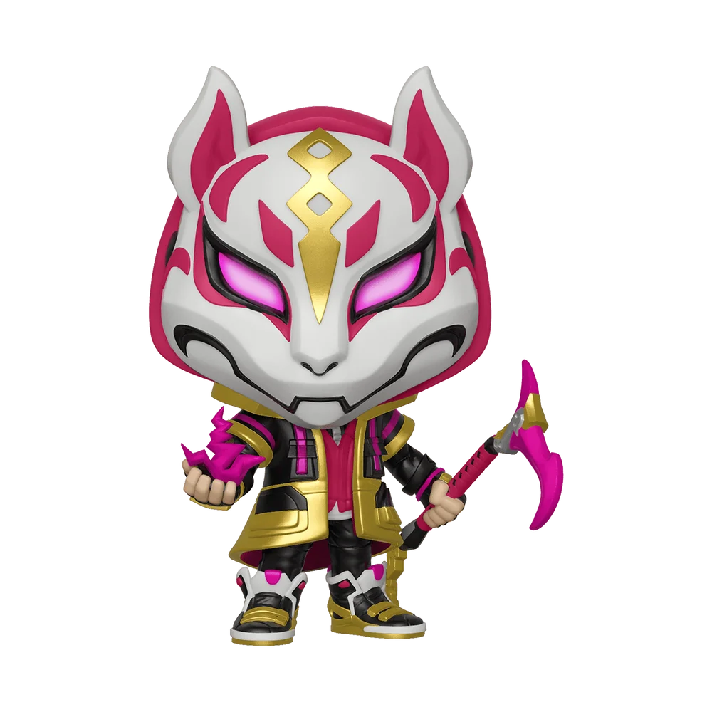 Funko POP! Fortnite Drift #466