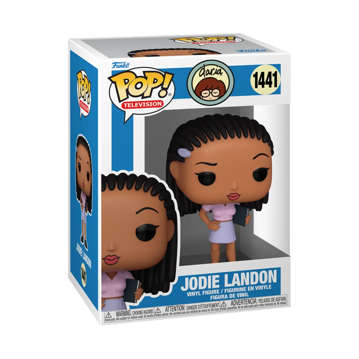 Figurka Funko POP! Daria Jodie Landon 1441 – zdjęcie 2