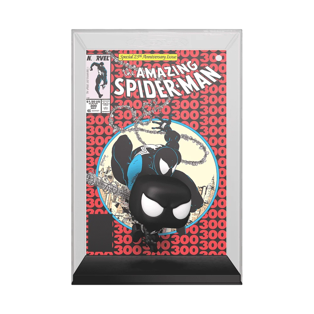 Funko POP! Marvel Comic Covers Spider-Man #300 19 (Exclusive) *Na zamówienie