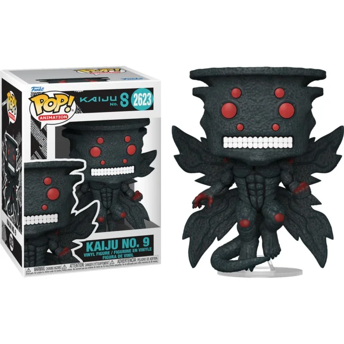 Funko POP! Kaiju No. 8 - Kaiju No. 9 (Winged) #2623