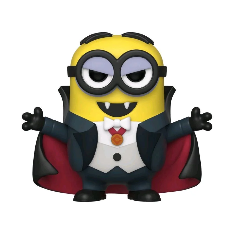 Funko POP The Minions - Dave'acula 'Special Edition' 966