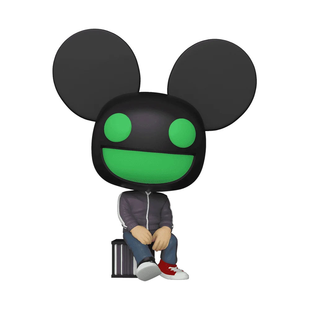 Funko POP! Deadmau5 Deadmau5 193 (Glow) *Na zamówienie