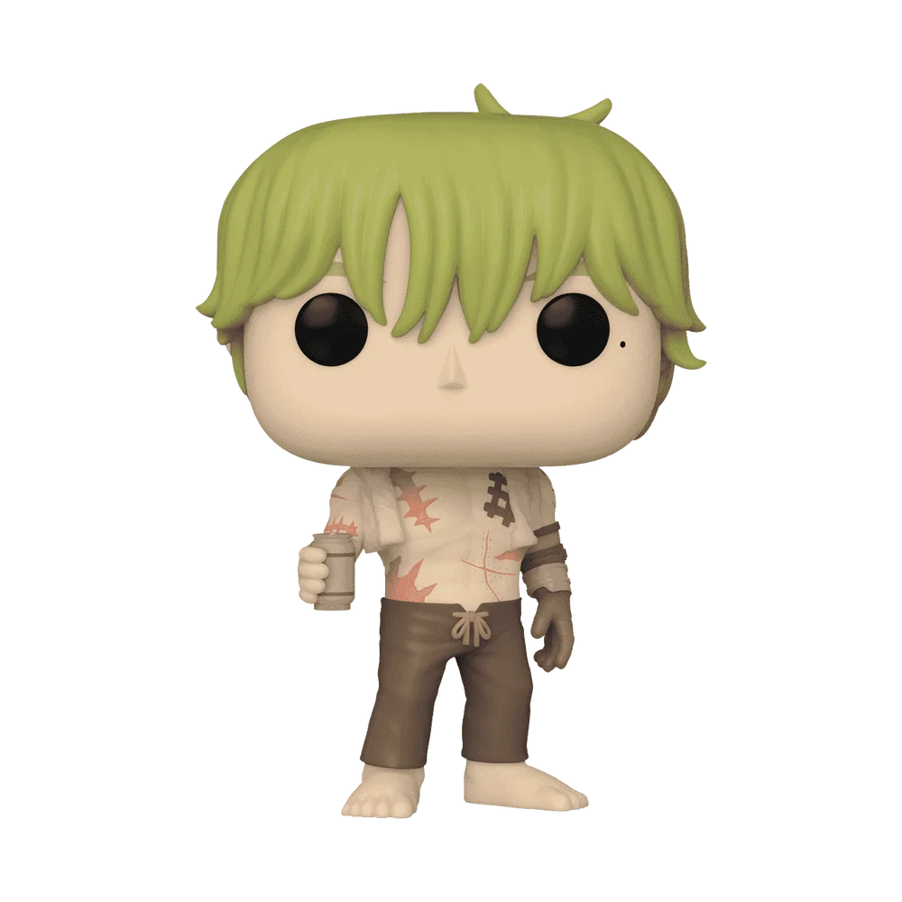 Funko POP! Trigun Vash the Stampede (Shirtless) 1562 (Exclusive) *Na zamówienie