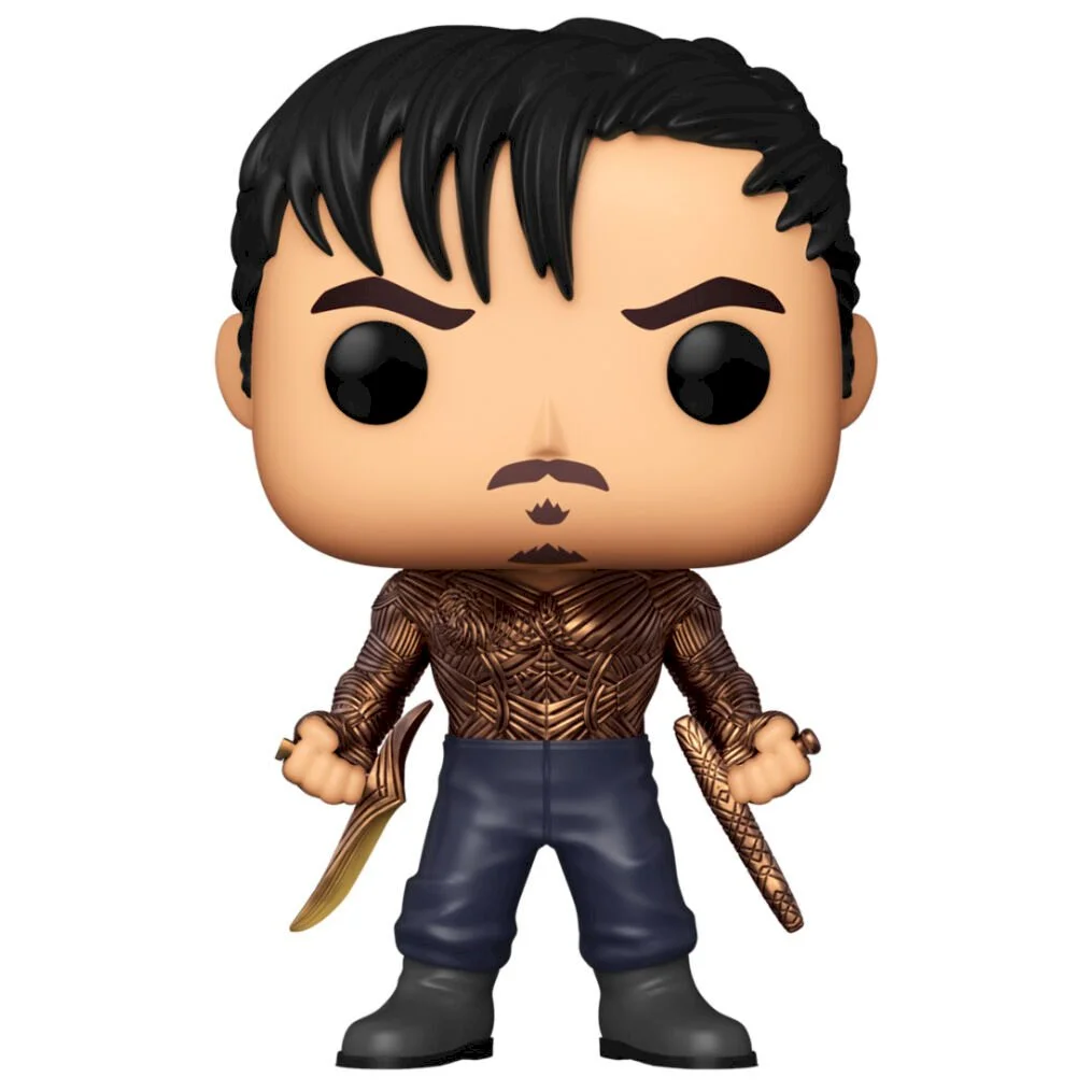 Figurka Mortal Kombat: Funko POP Cole Young 1054