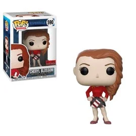 Figurka Funko Pop! Television: Riverdale - Cheryl Blossom (Hot Topic) #590* Na zamówienie